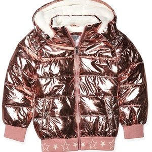 Kensie girl winter puffer jacket